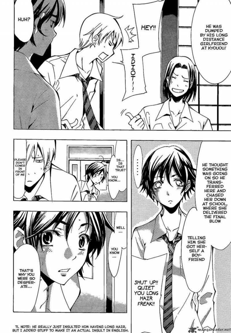 Kimi No Iru Machi 89 8