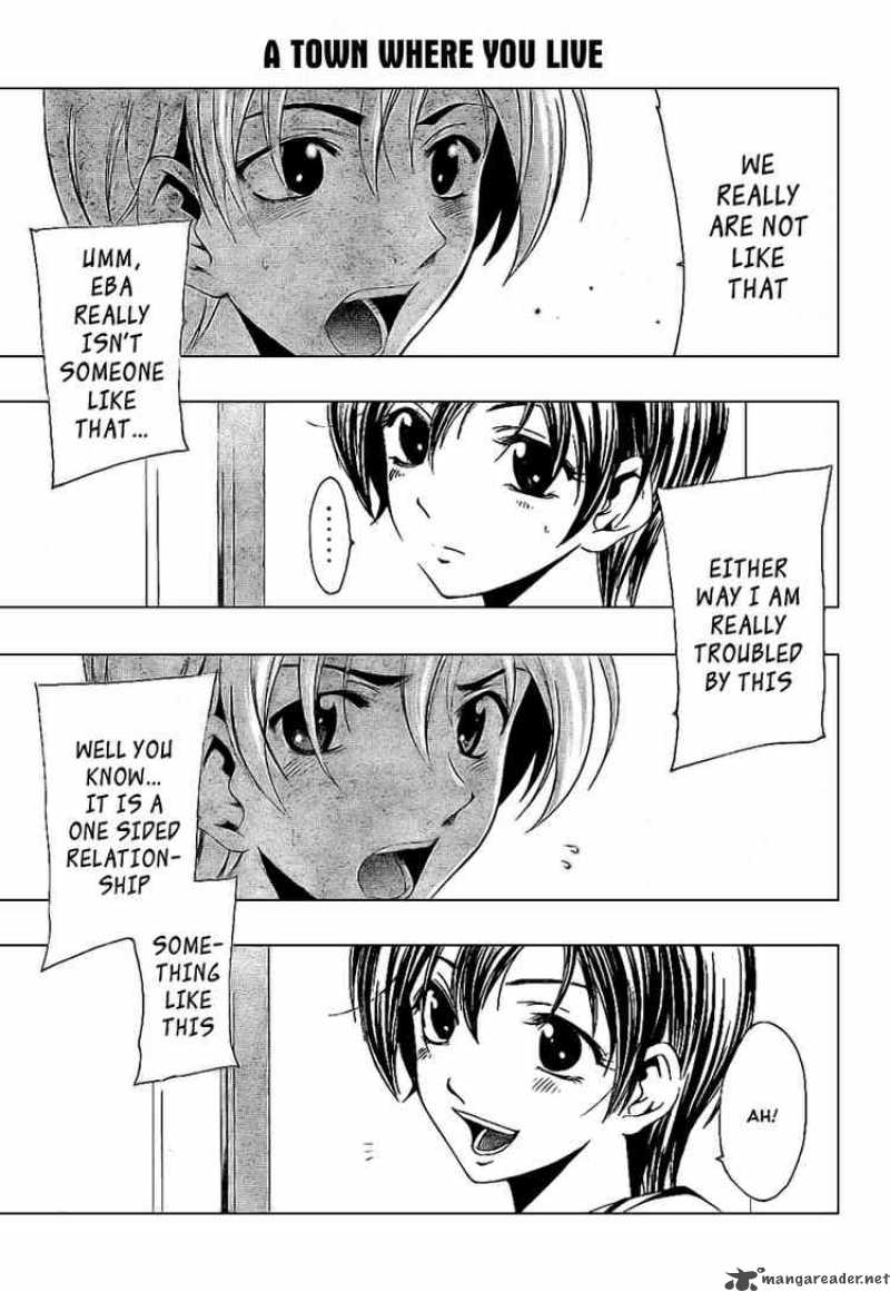 Kimi No Iru Machi 9 15