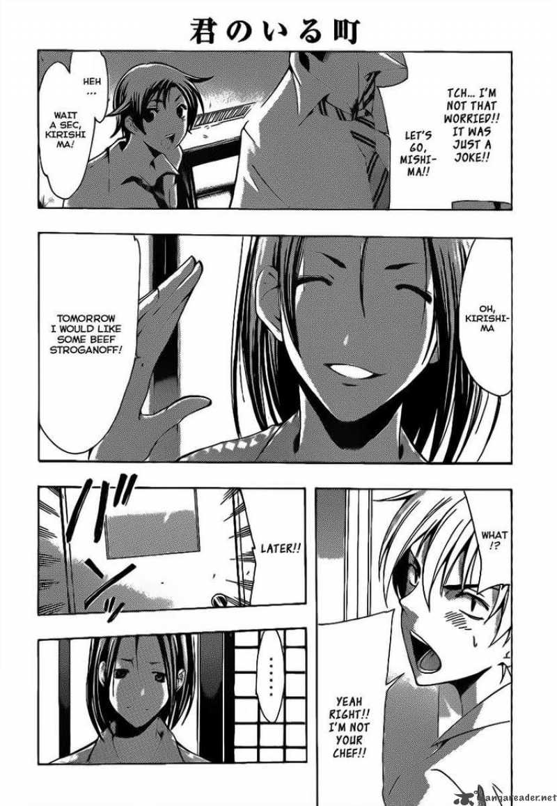 Kimi No Iru Machi 93 14