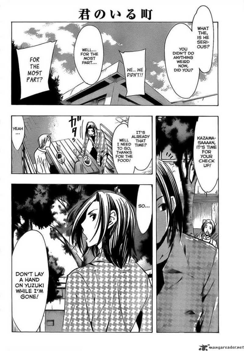 Kimi No Iru Machi 94 10