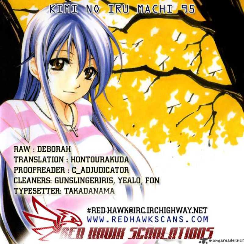 Kimi No Iru Machi 95 20