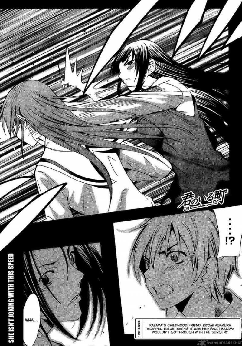 Kimi No Iru Machi 96 1