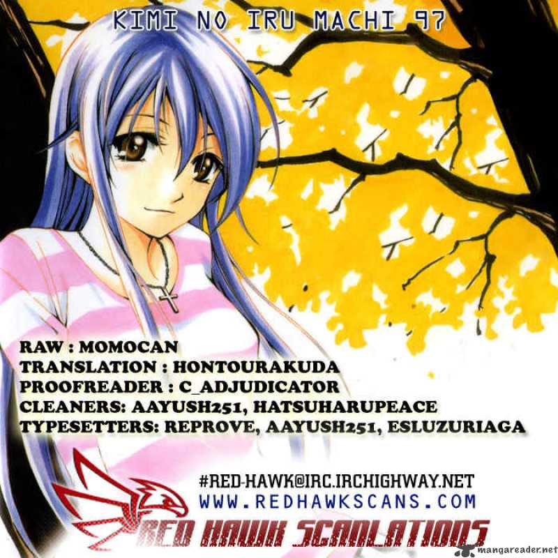 Kimi No Iru Machi 97 1