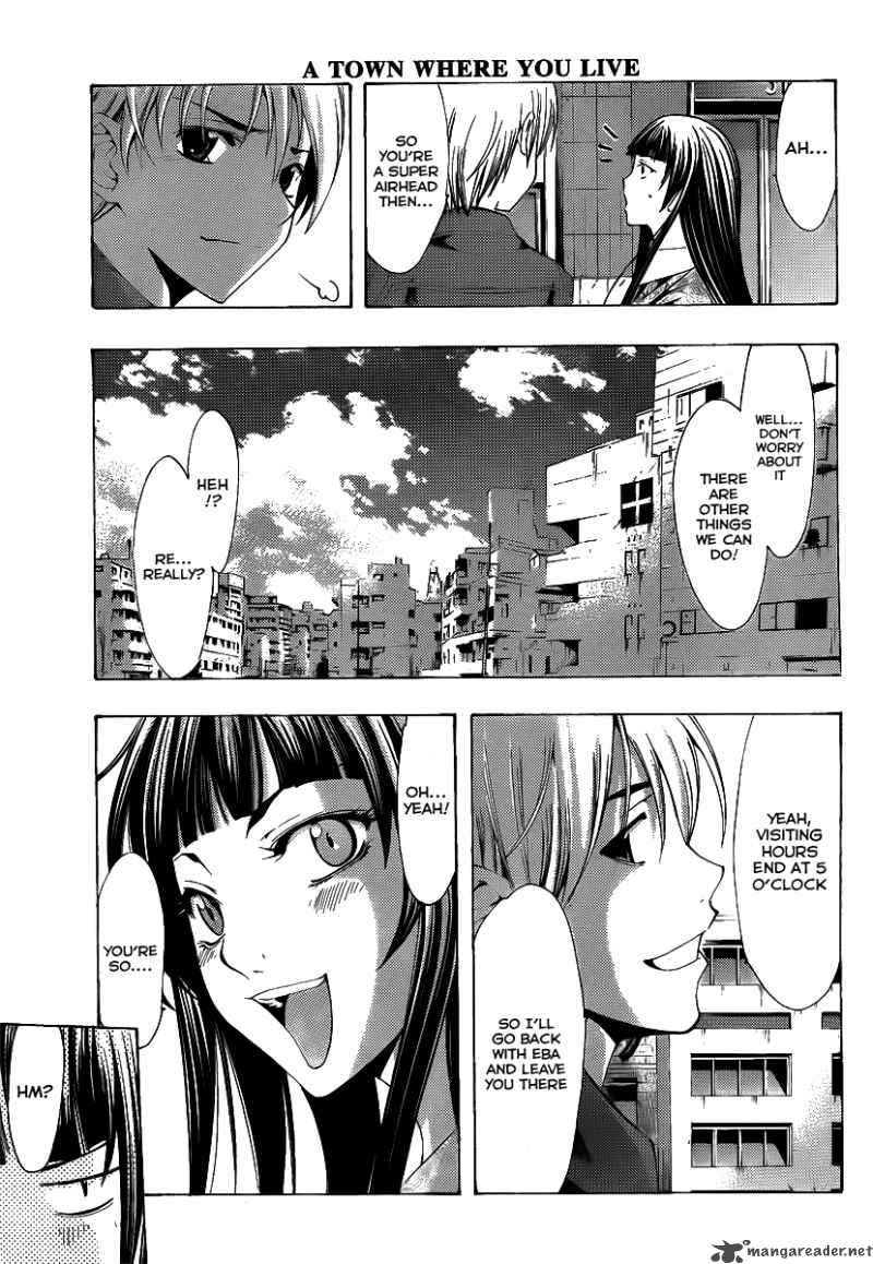Kimi No Iru Machi 97 14