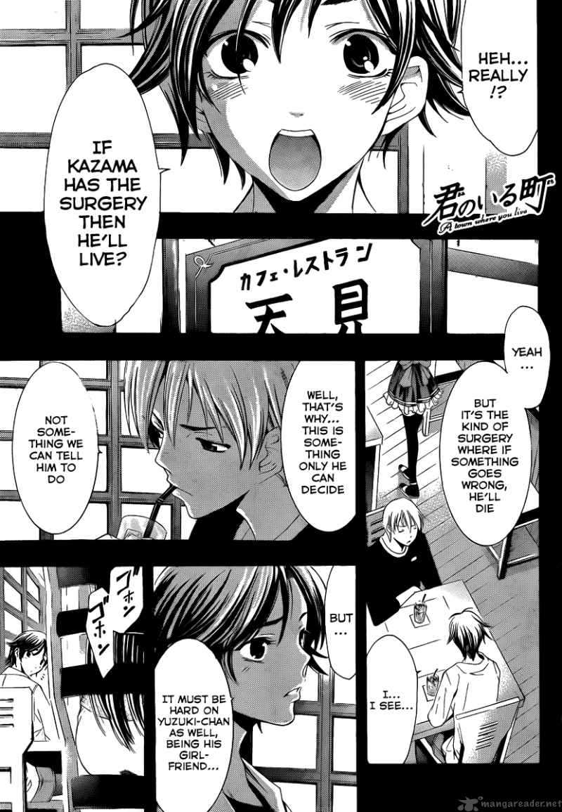 Kimi No Iru Machi 97 2
