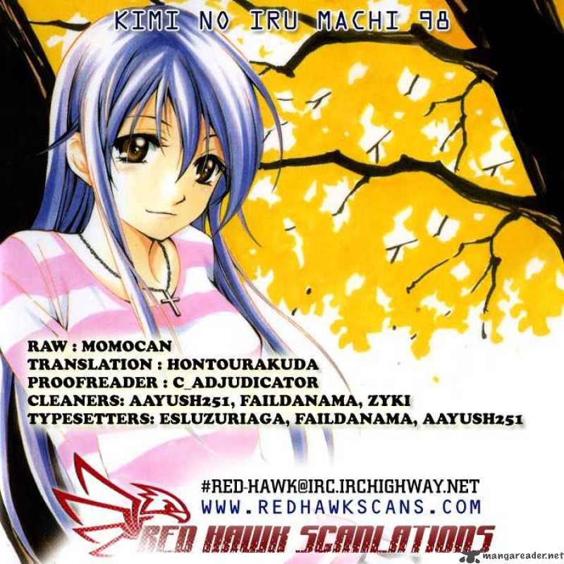 Kimi No Iru Machi 98 18