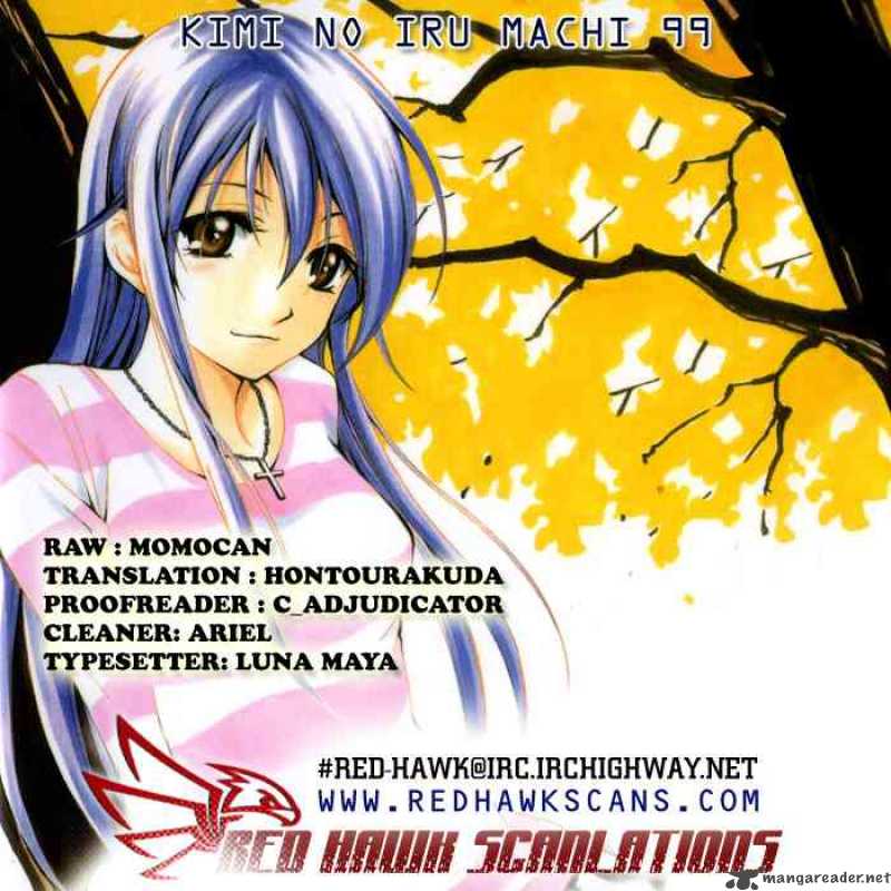Kimi No Iru Machi 99 19