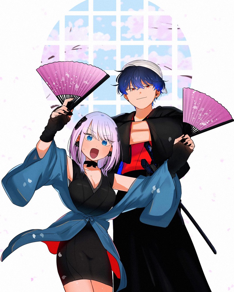 Kimi No Katana Ga Oreru Made Tsukimiya Matsuri No Koigataki 2 1