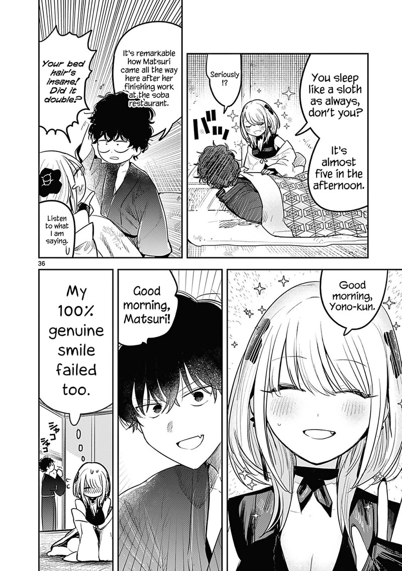 Kimi No Katana Ga Oreru Made Tsukimiya Matsuri No Koigataki 2 37