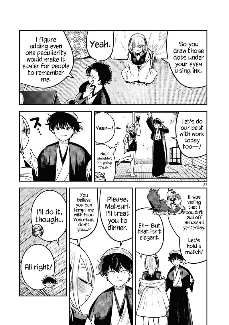 Kimi No Katana Ga Oreru Made Tsukimiya Matsuri No Koigataki 2 38