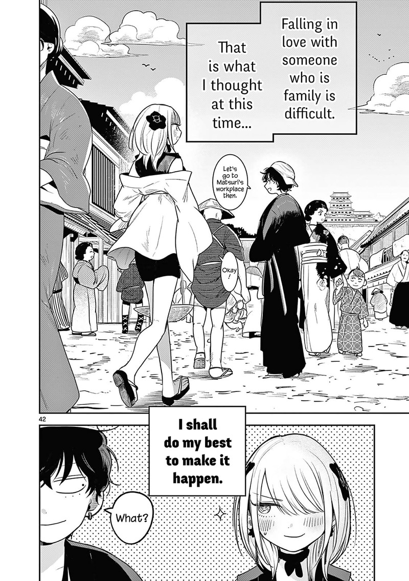 Kimi No Katana Ga Oreru Made Tsukimiya Matsuri No Koigataki 2 43