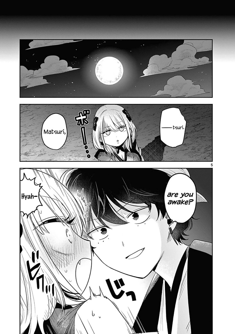 Kimi No Katana Ga Oreru Made Tsukimiya Matsuri No Koigataki 2 6