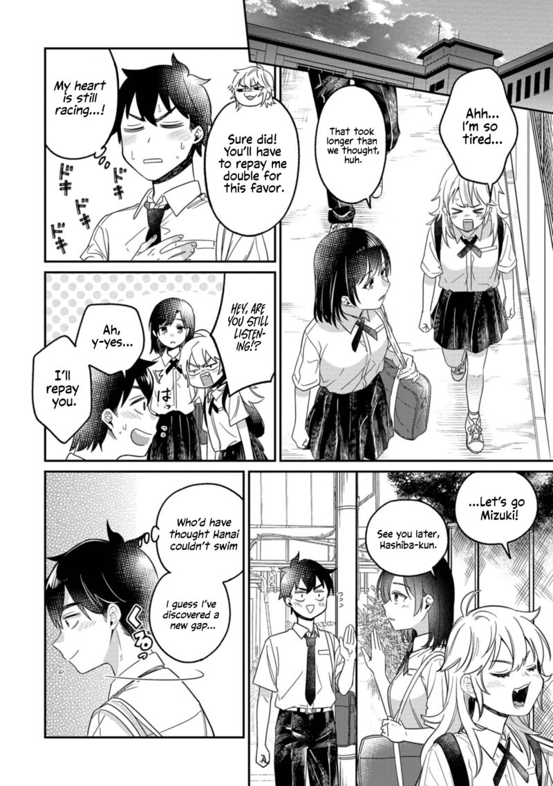 Kimi No Kokoro Wo Kanjitai 11 14