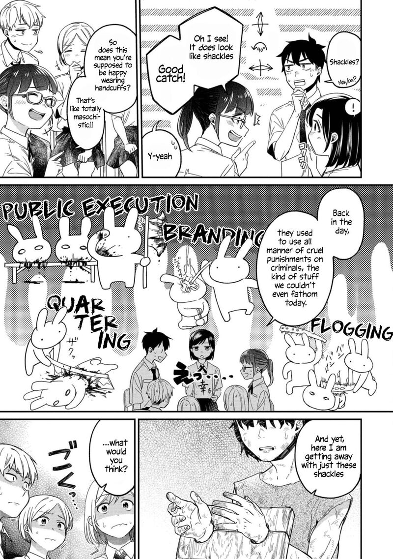 Kimi No Kokoro Wo Kanjitai 13 5