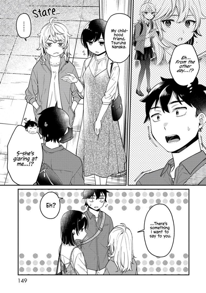 Kimi No Kokoro Wo Kanjitai 8 13
