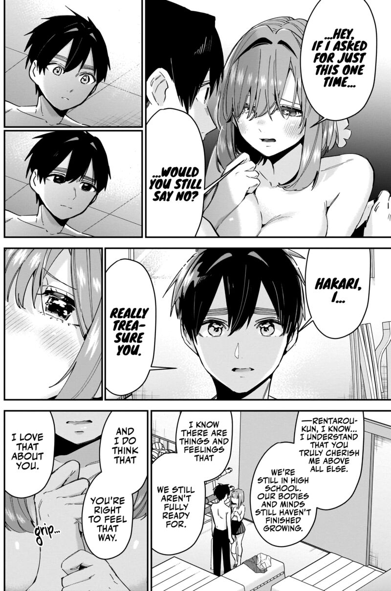 Kimi No Koto Ga Daidaidaidaidai Suki Na 100 Nin No Kanojo 103 10