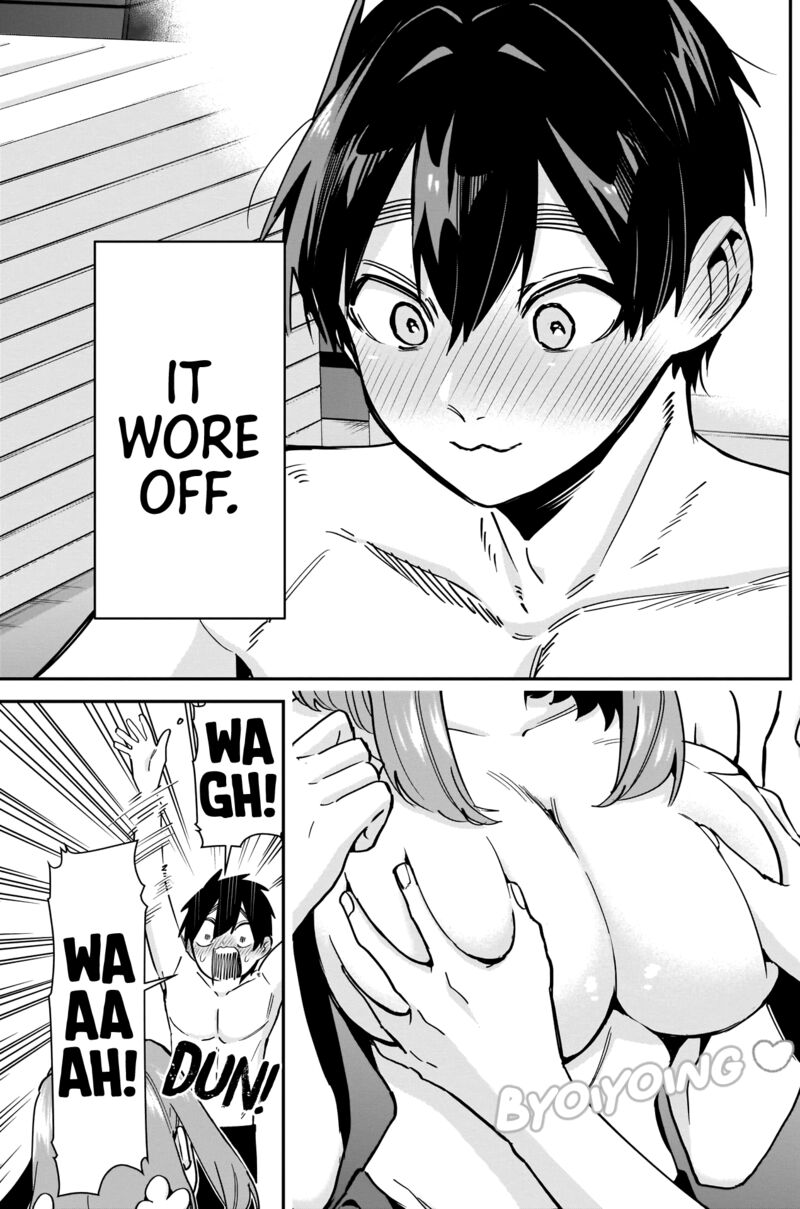 Kimi No Koto Ga Daidaidaidaidai Suki Na 100 Nin No Kanojo 103 17