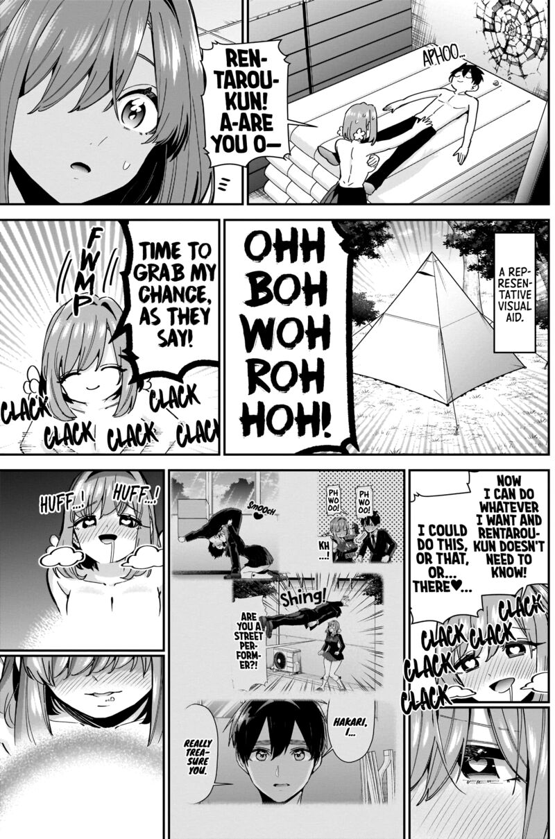 Kimi No Koto Ga Daidaidaidaidai Suki Na 100 Nin No Kanojo 103 19