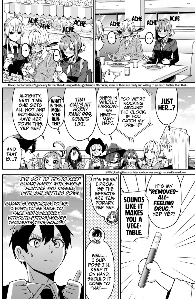Kimi No Koto Ga Daidaidaidaidai Suki Na 100 Nin No Kanojo 103 2