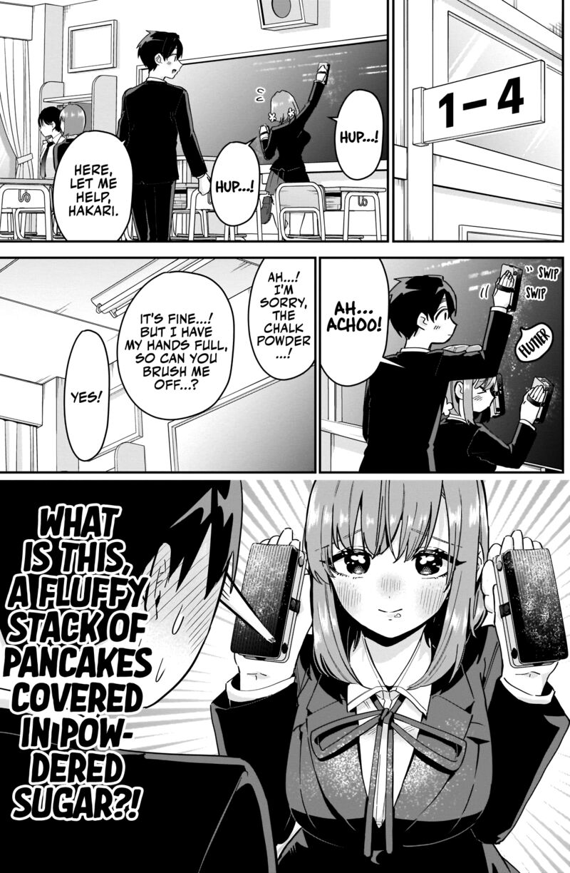 Kimi No Koto Ga Daidaidaidaidai Suki Na 100 Nin No Kanojo 103 3