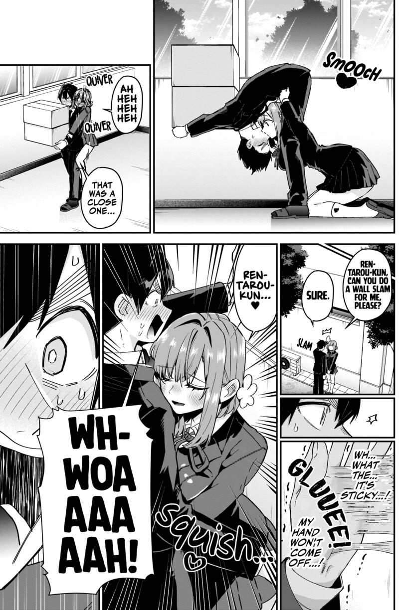 Kimi No Koto Ga Daidaidaidaidai Suki Na 100 Nin No Kanojo 103 5