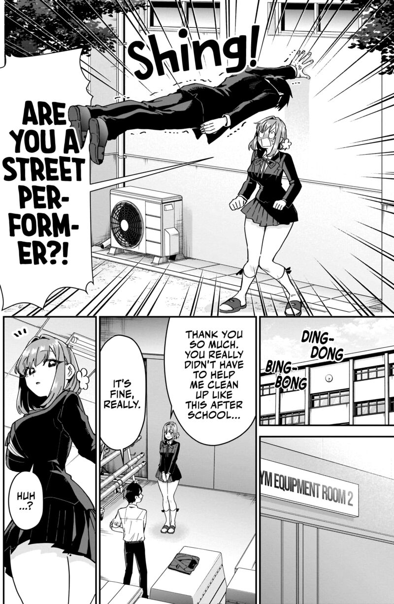 Kimi No Koto Ga Daidaidaidaidai Suki Na 100 Nin No Kanojo 103 6