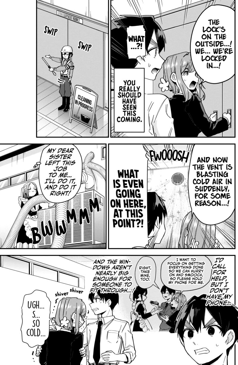 Kimi No Koto Ga Daidaidaidaidai Suki Na 100 Nin No Kanojo 103 7