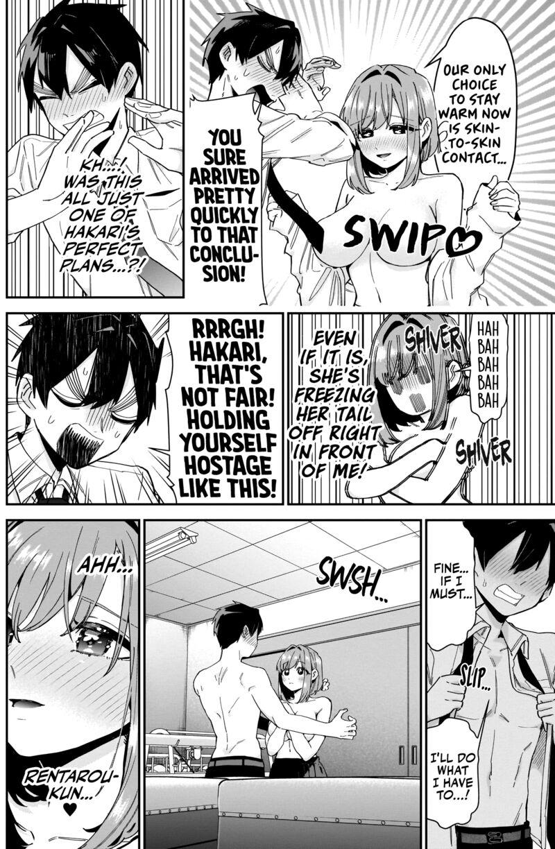 Kimi No Koto Ga Daidaidaidaidai Suki Na 100 Nin No Kanojo 103 8