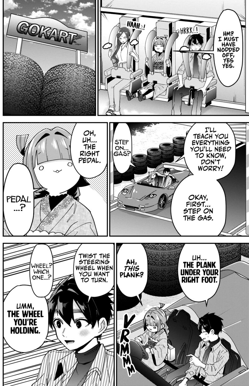 Kimi No Koto Ga Daidaidaidaidai Suki Na 100 Nin No Kanojo 105 10