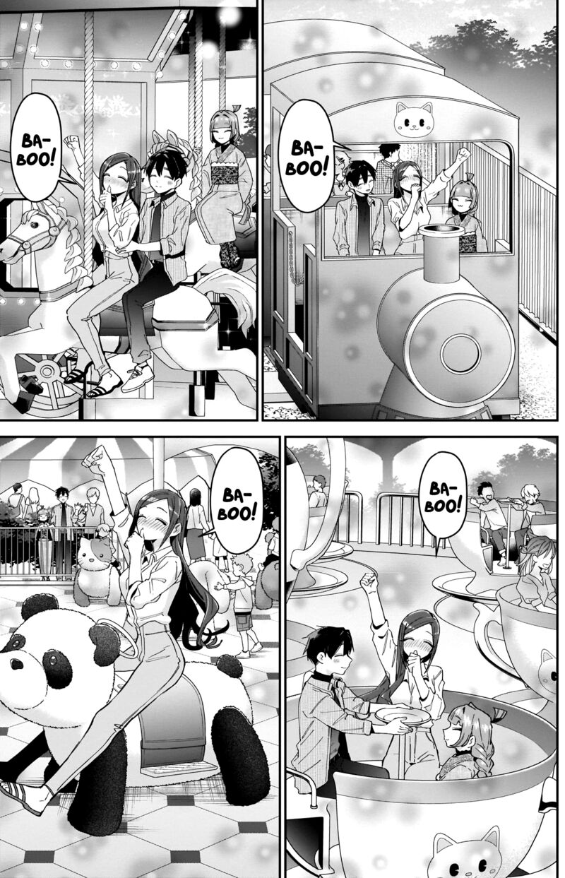Kimi No Koto Ga Daidaidaidaidai Suki Na 100 Nin No Kanojo 105 13