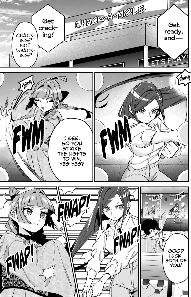 Kimi No Koto Ga Daidaidaidaidai Suki Na 100 Nin No Kanojo 105 15