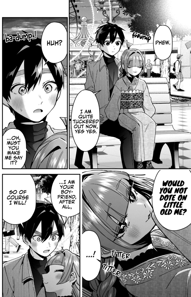Kimi No Koto Ga Daidaidaidaidai Suki Na 100 Nin No Kanojo 105 18