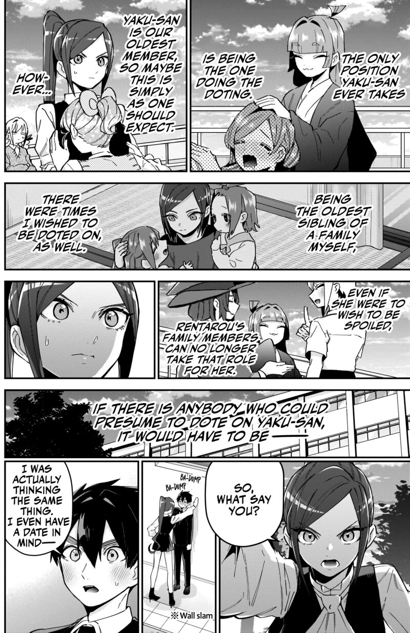 Kimi No Koto Ga Daidaidaidaidai Suki Na 100 Nin No Kanojo 105 2