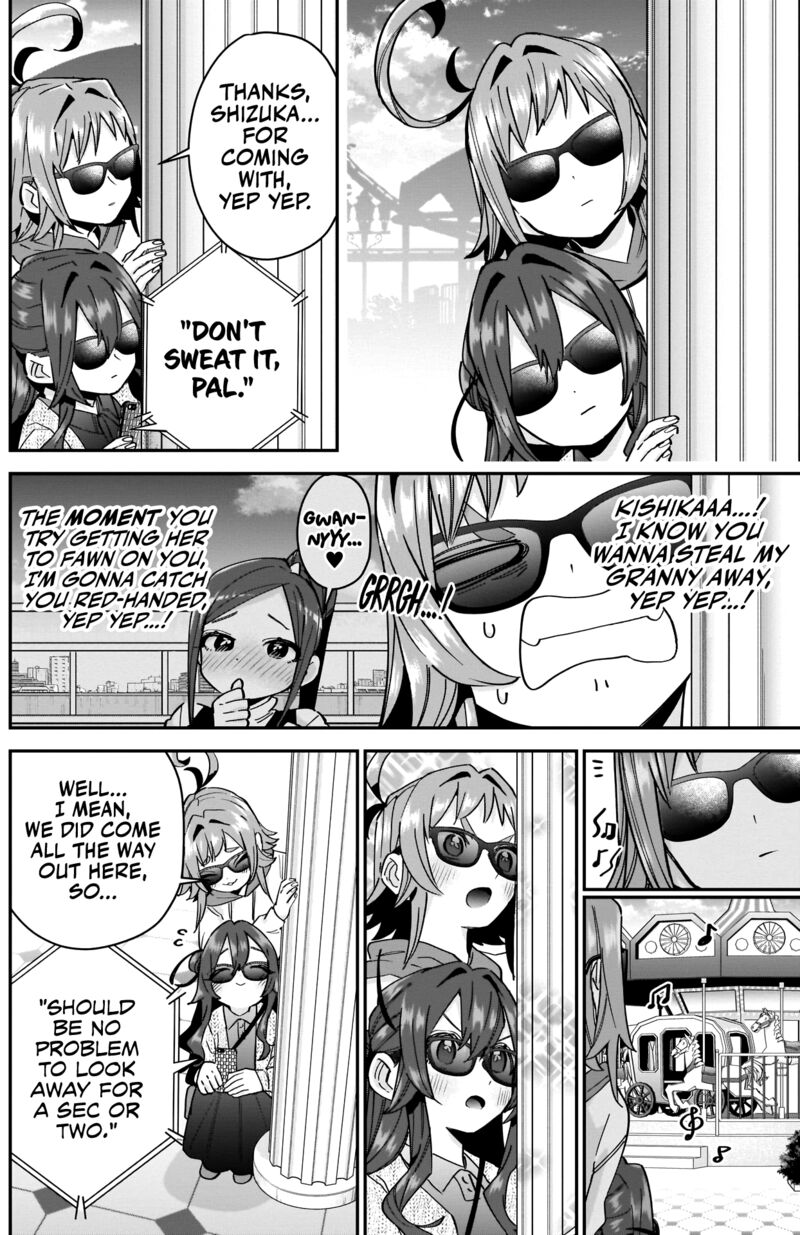 Kimi No Koto Ga Daidaidaidaidai Suki Na 100 Nin No Kanojo 105 4