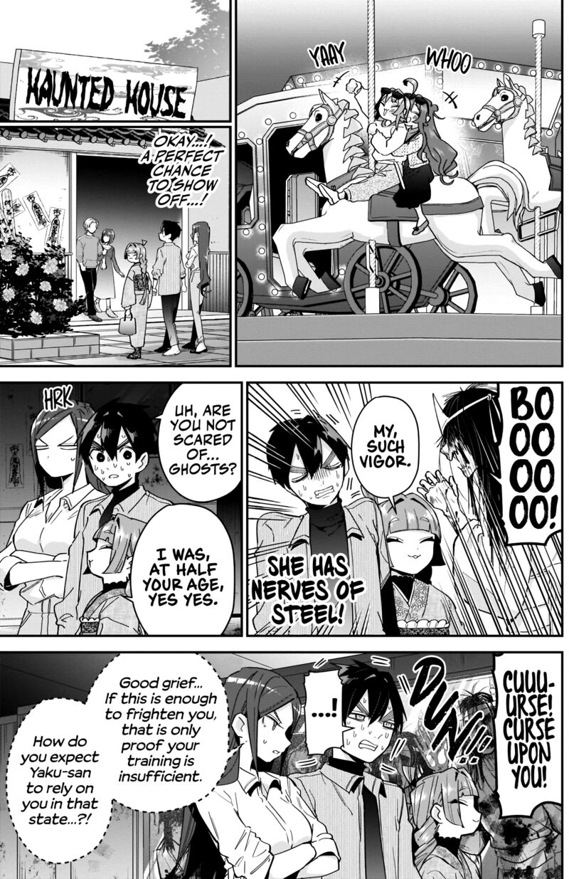 Kimi No Koto Ga Daidaidaidaidai Suki Na 100 Nin No Kanojo 105 5