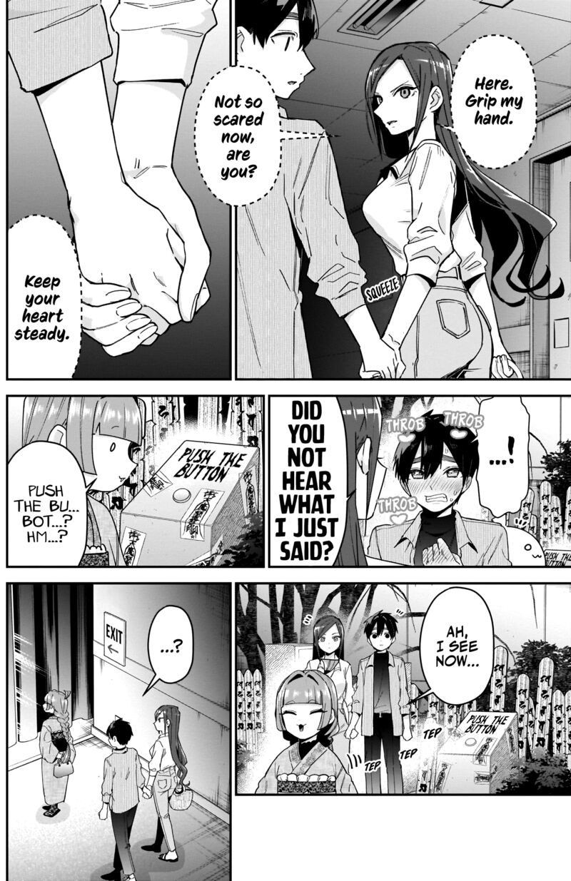 Kimi No Koto Ga Daidaidaidaidai Suki Na 100 Nin No Kanojo 105 6