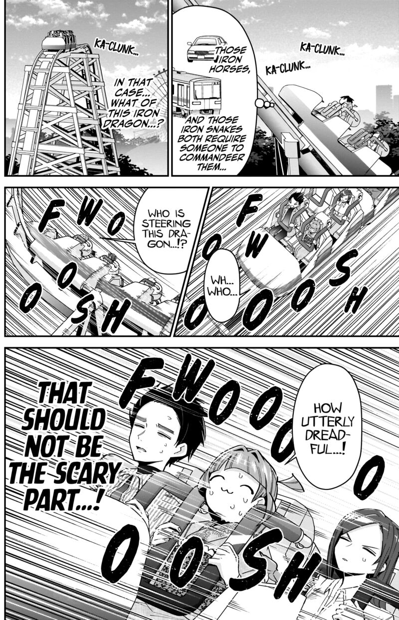 Kimi No Koto Ga Daidaidaidaidai Suki Na 100 Nin No Kanojo 105 8