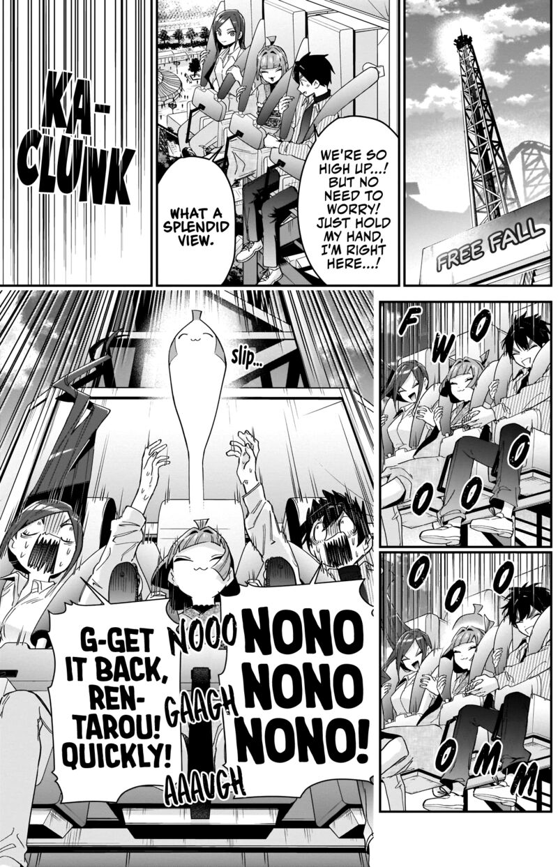 Kimi No Koto Ga Daidaidaidaidai Suki Na 100 Nin No Kanojo 105 9