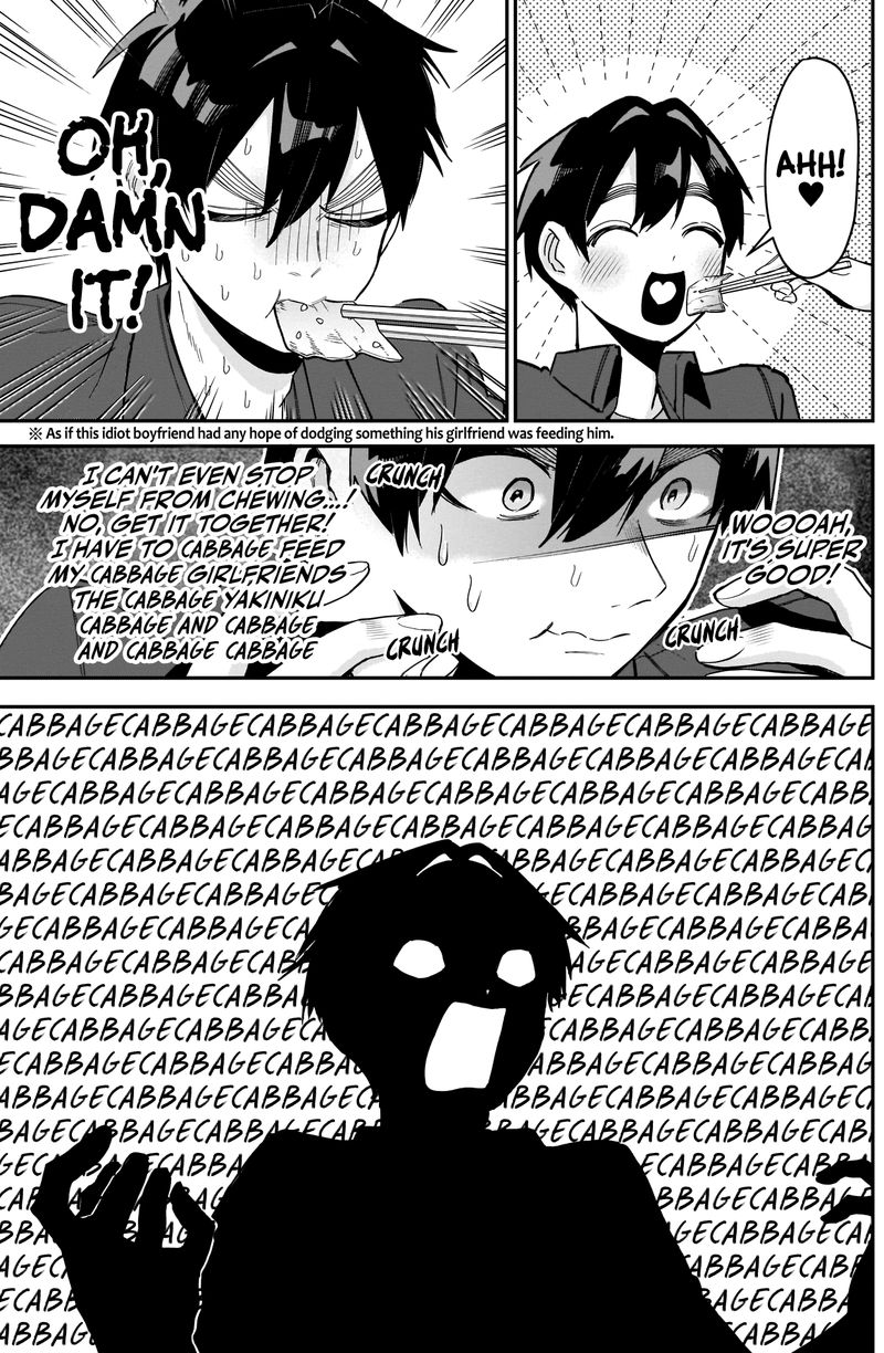 Kimi No Koto Ga Daidaidaidaidai Suki Na 100 Nin No Kanojo 107 10