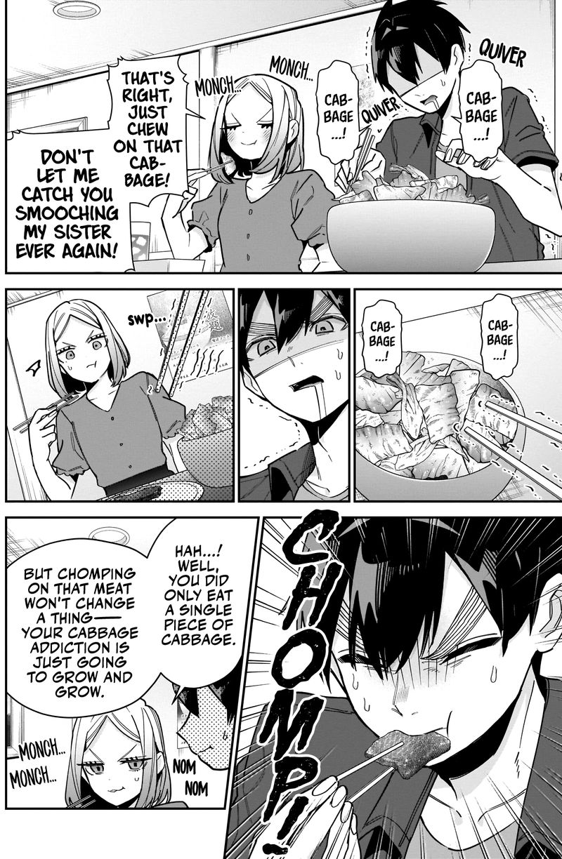 Kimi No Koto Ga Daidaidaidaidai Suki Na 100 Nin No Kanojo 107 11
