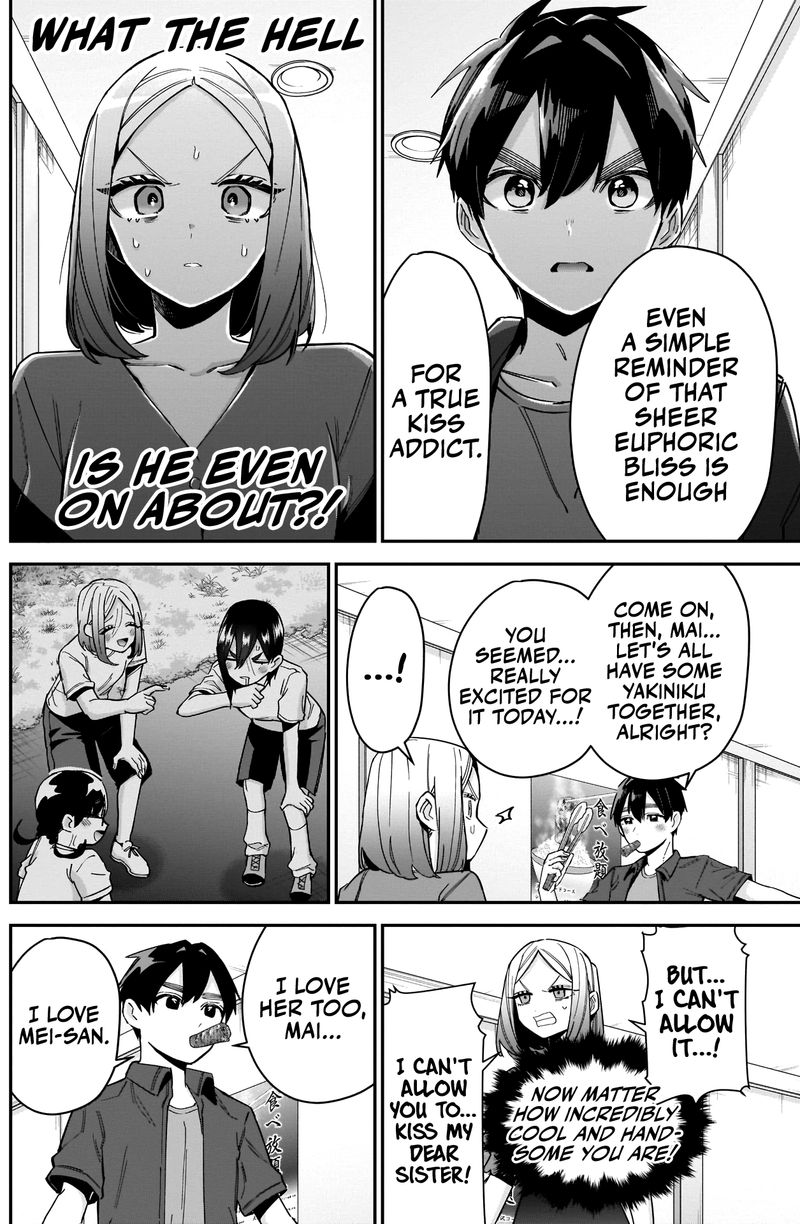Kimi No Koto Ga Daidaidaidaidai Suki Na 100 Nin No Kanojo 107 13