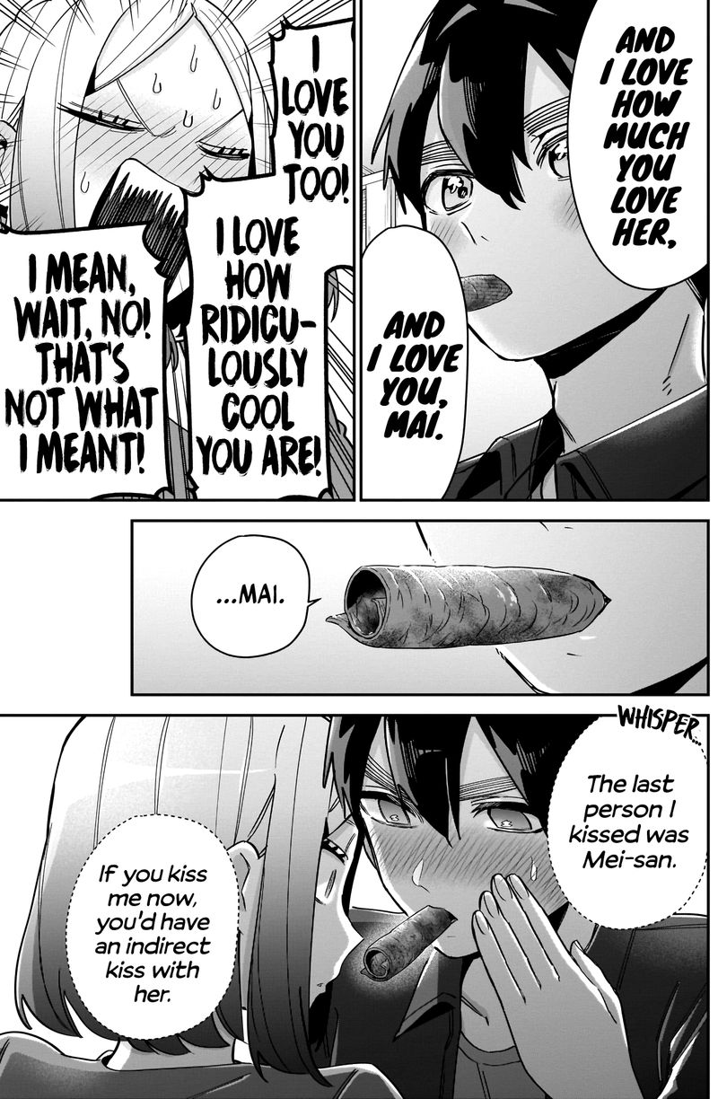 Kimi No Koto Ga Daidaidaidaidai Suki Na 100 Nin No Kanojo 107 14