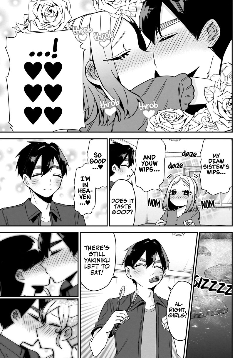 Kimi No Koto Ga Daidaidaidaidai Suki Na 100 Nin No Kanojo 107 16
