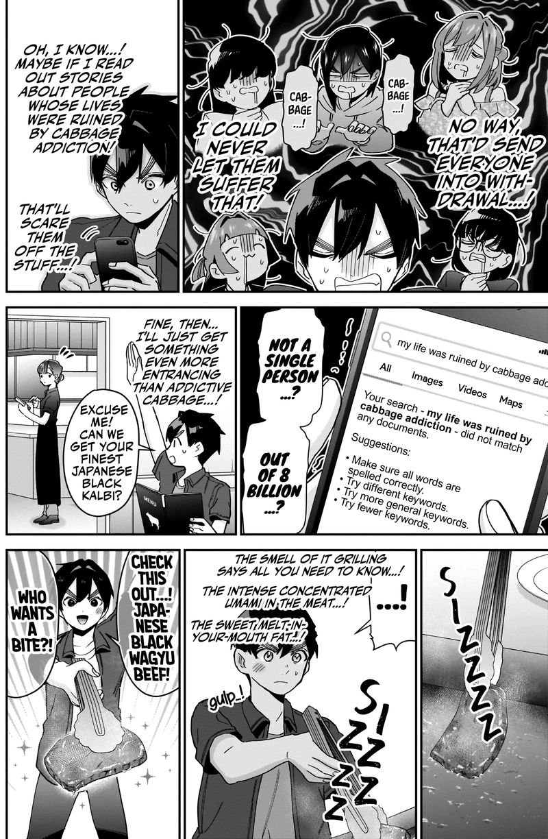 Kimi No Koto Ga Daidaidaidaidai Suki Na 100 Nin No Kanojo 107 2