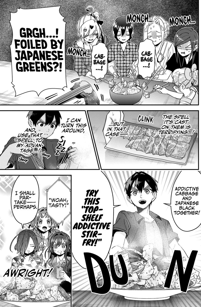 Kimi No Koto Ga Daidaidaidaidai Suki Na 100 Nin No Kanojo 107 3