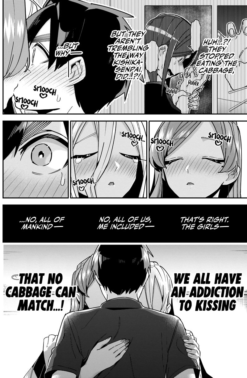 Kimi No Koto Ga Daidaidaidaidai Suki Na 100 Nin No Kanojo 107 6