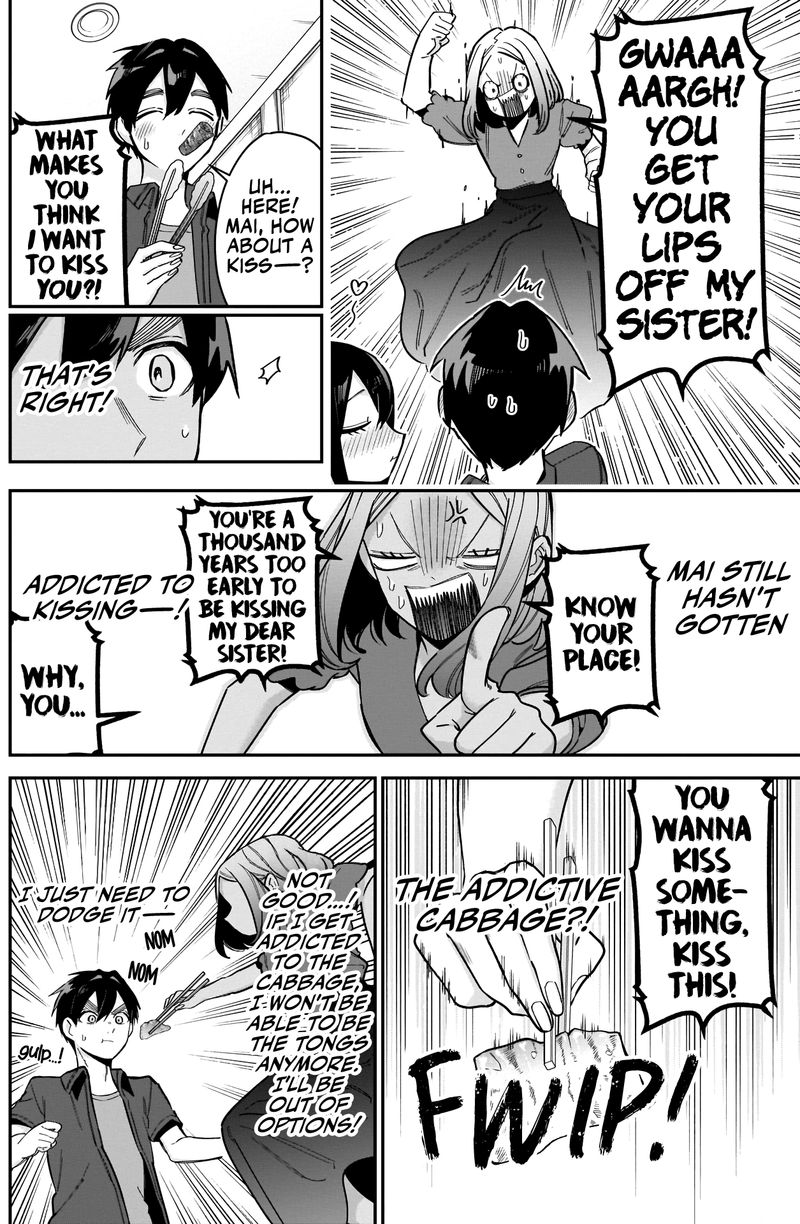 Kimi No Koto Ga Daidaidaidaidai Suki Na 100 Nin No Kanojo 107 9