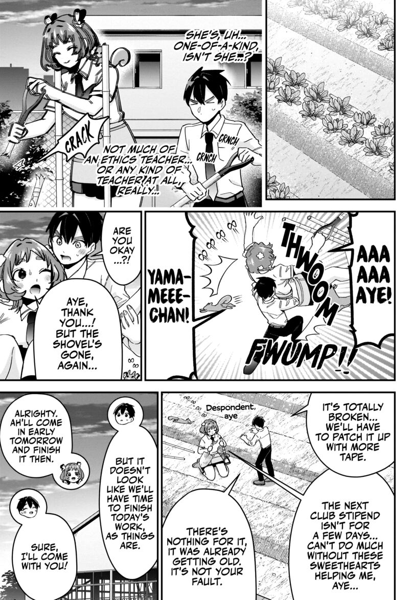 Kimi No Koto Ga Daidaidaidaidai Suki Na 100 Nin No Kanojo 108 13