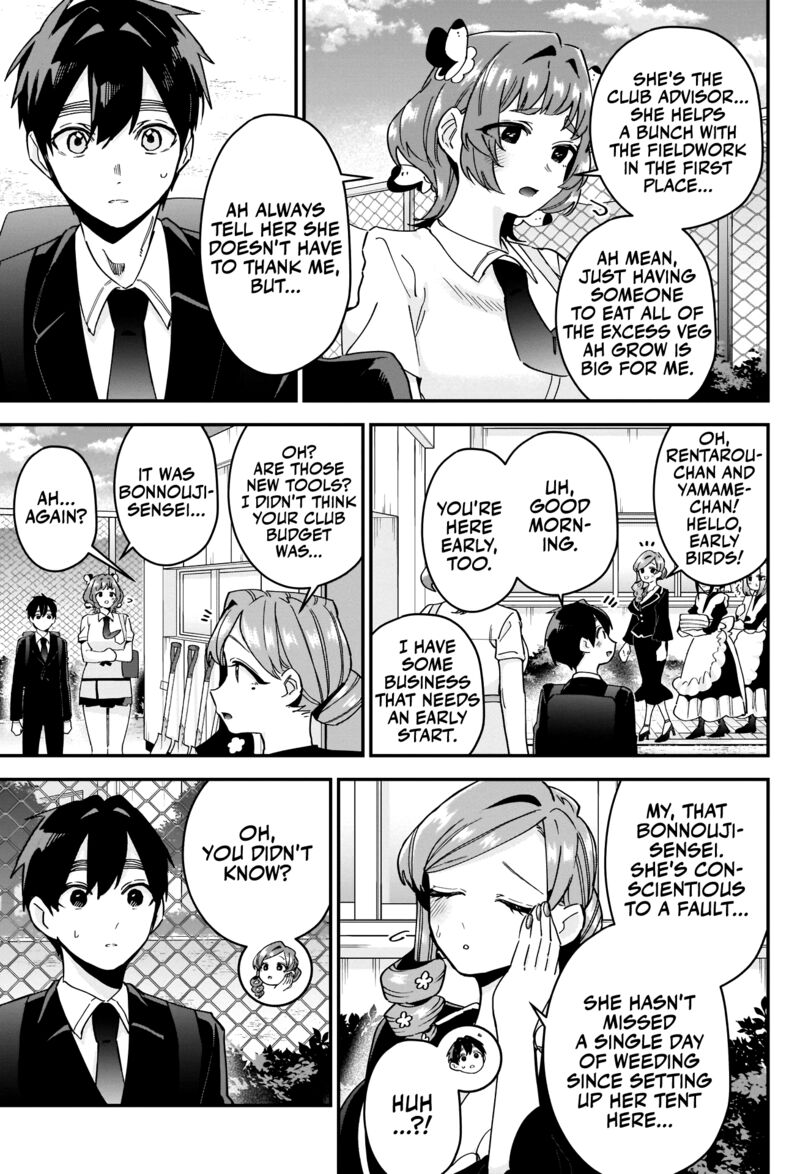 Kimi No Koto Ga Daidaidaidaidai Suki Na 100 Nin No Kanojo 108 15