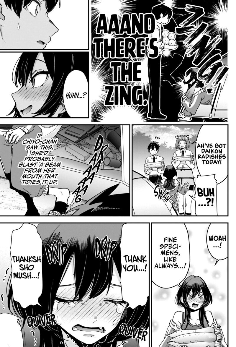 Kimi No Koto Ga Daidaidaidaidai Suki Na 100 Nin No Kanojo 108 3